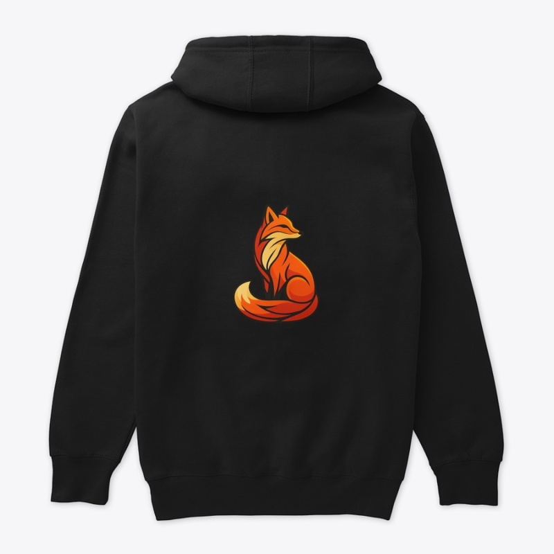 Tee Mystic Fox Spirit