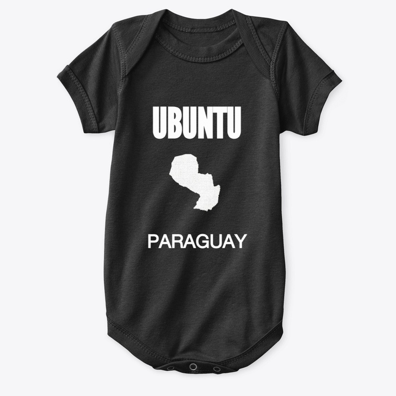 UBUNTU - PARAGUAY (BLK)