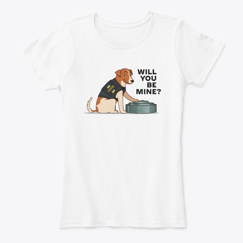 Patron: Will you be mine?