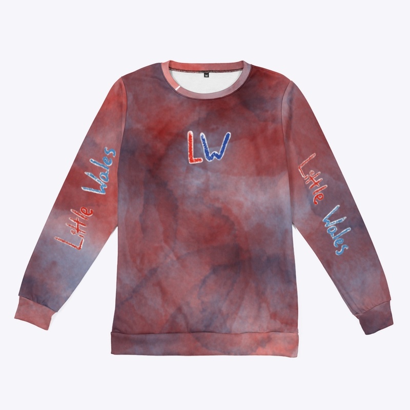 LW Red and Blue SS