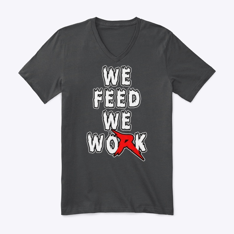 We Feed We Work