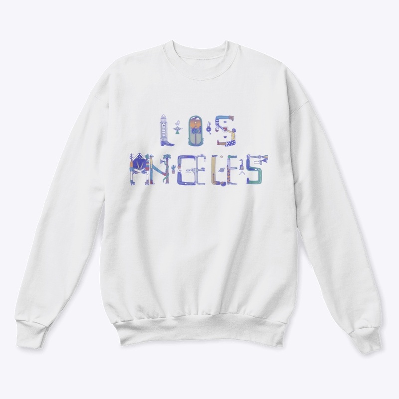 LA 