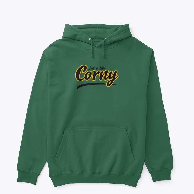 Just a Little Corny