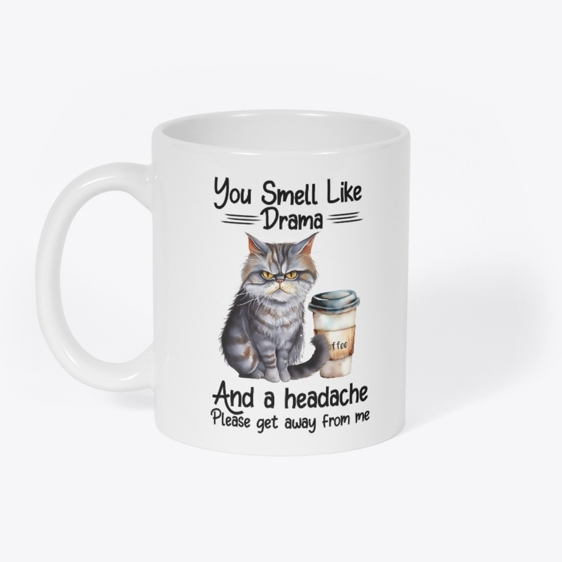 White Mug