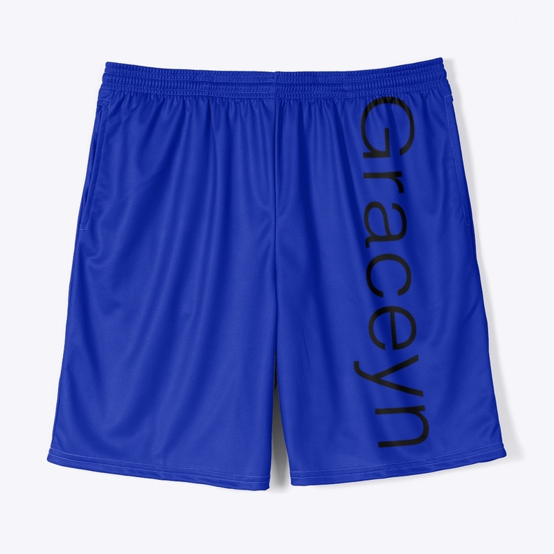 Graceyn cosplay shorts