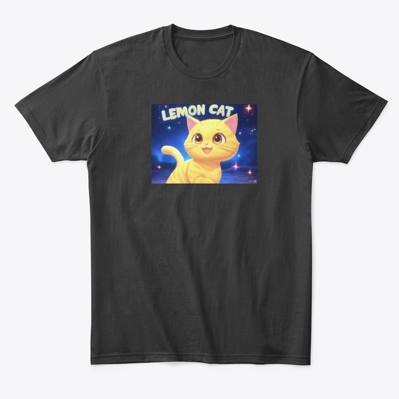 LEMON CAT $LCAT MERCH 