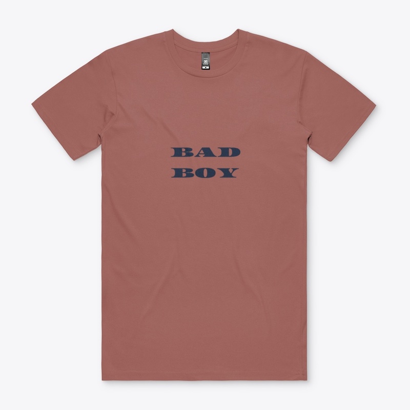 Bad Boy by Simon's clothes