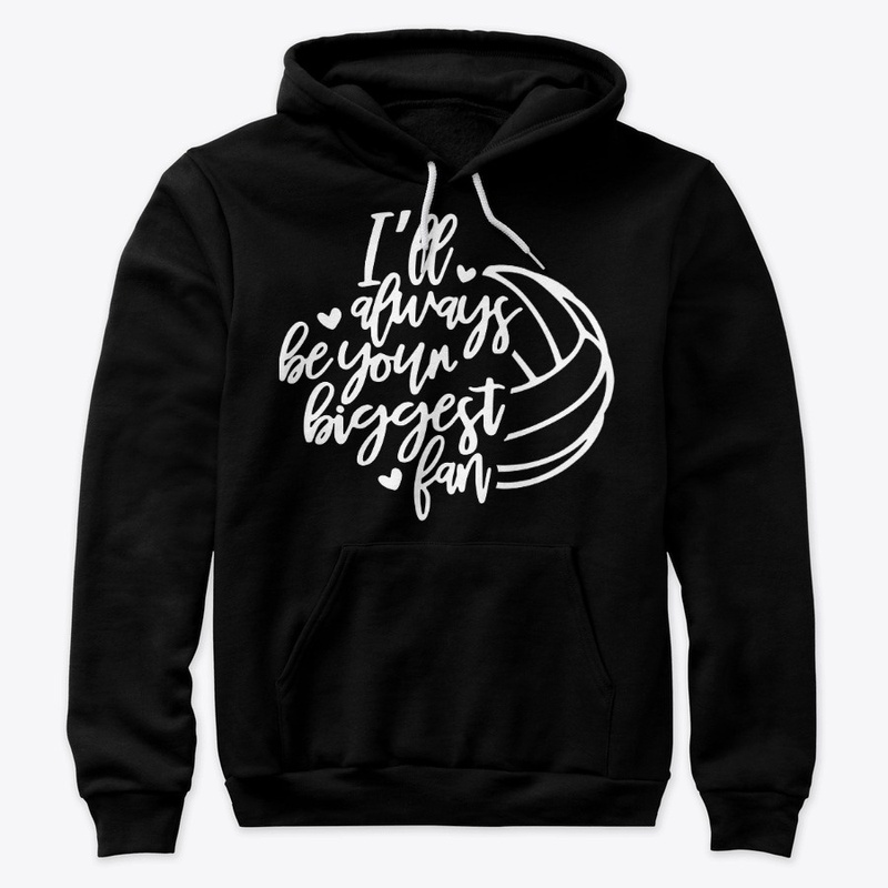 Volleyball - I'll Always Be Your