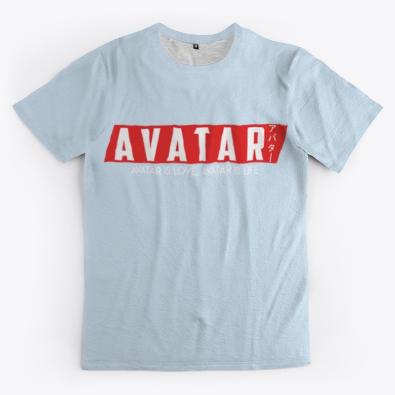 Avatar is Love, Avatar is Life