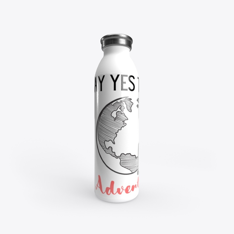 Say Yes to New Adventures