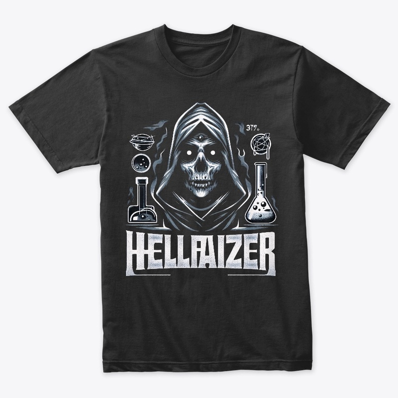 HellRaizer Reaper Chemical Alchemy