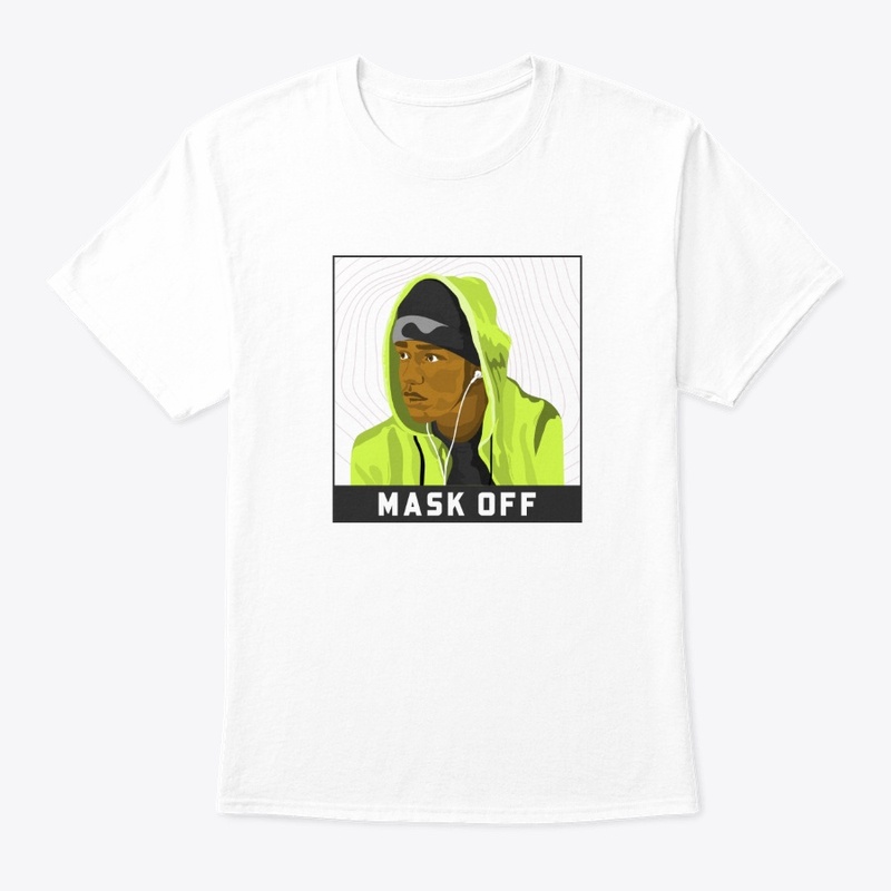 Hip hop fan T-shirt