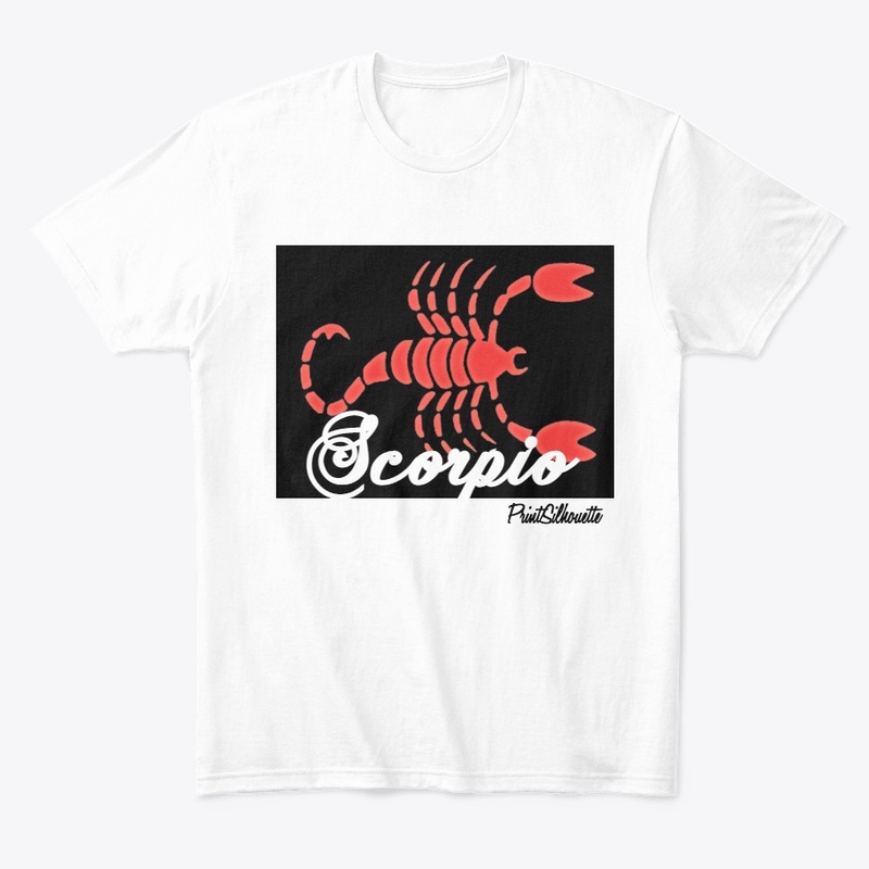 Zodiac Symbol - Scorpio