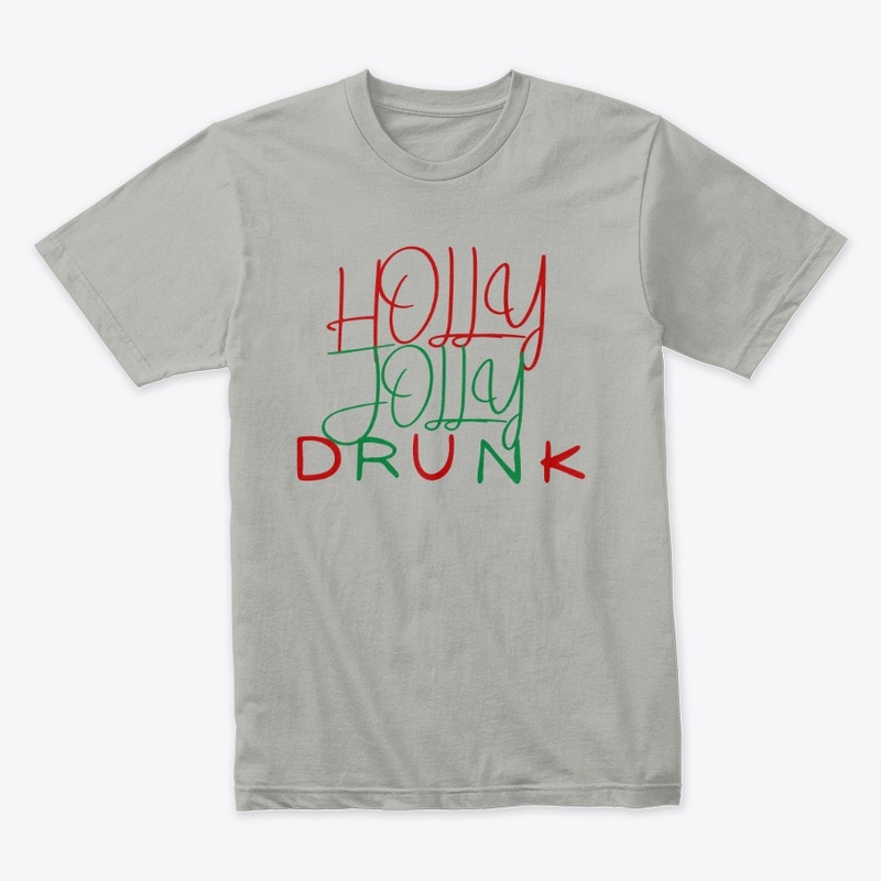 Holly Jolly Drunk