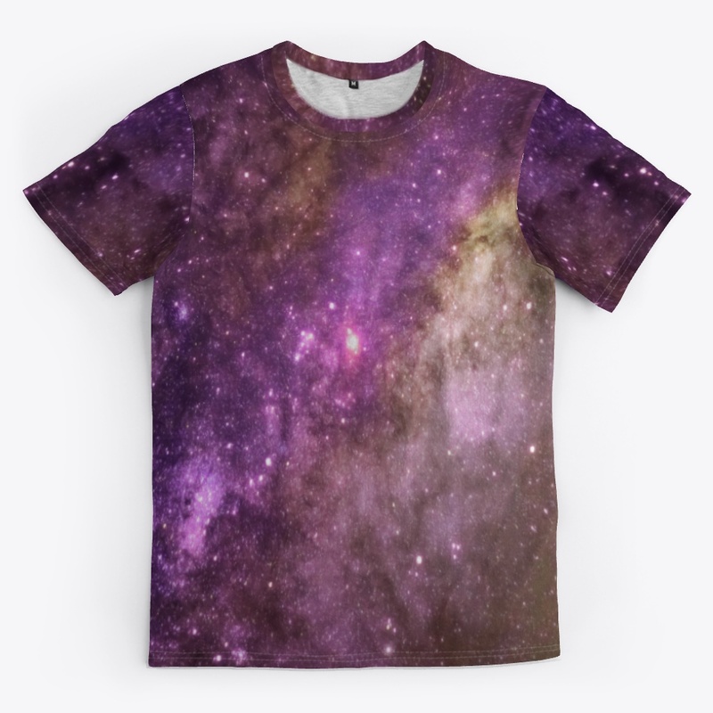 Galaxy Pillows, Leggings, Joggers