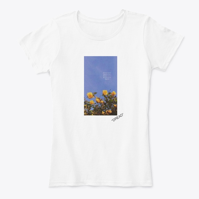 Drop Dead Yellow Flowers