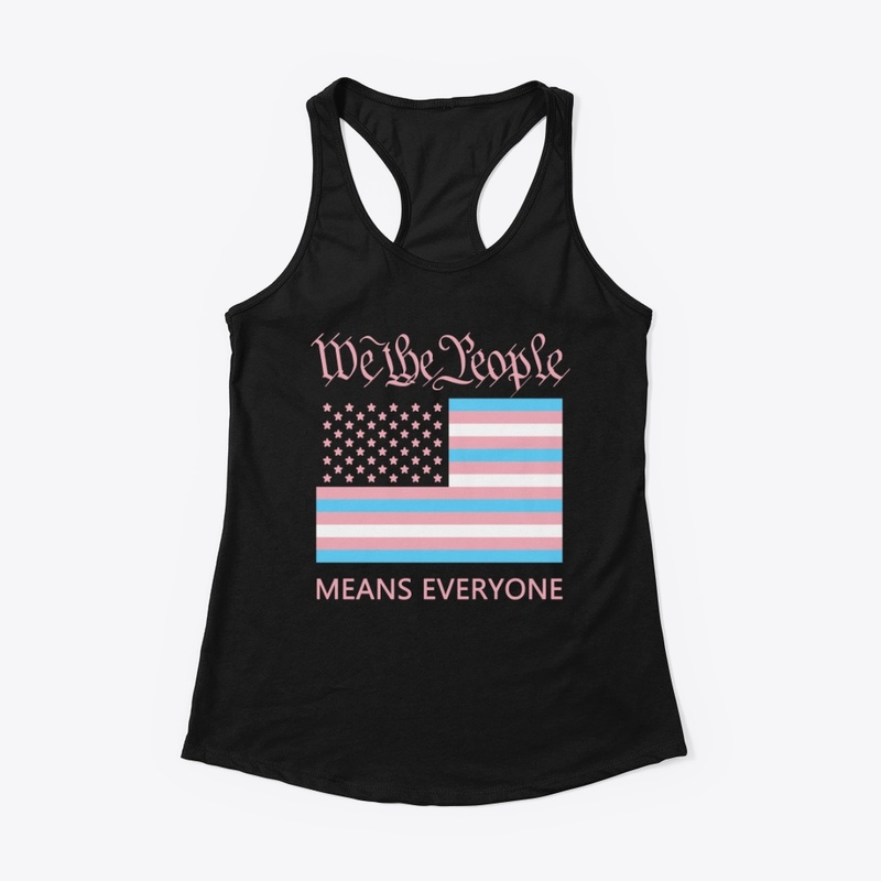 "We the People" Means Everyone!