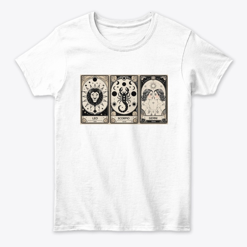Mystic Zodiac Trio