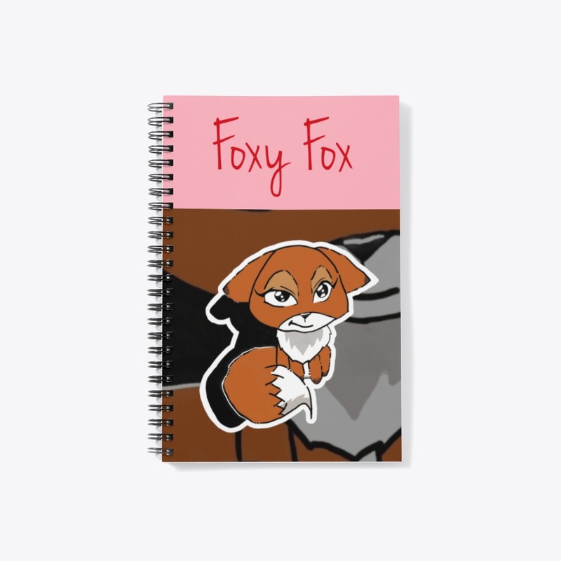 " Foxy Fox "