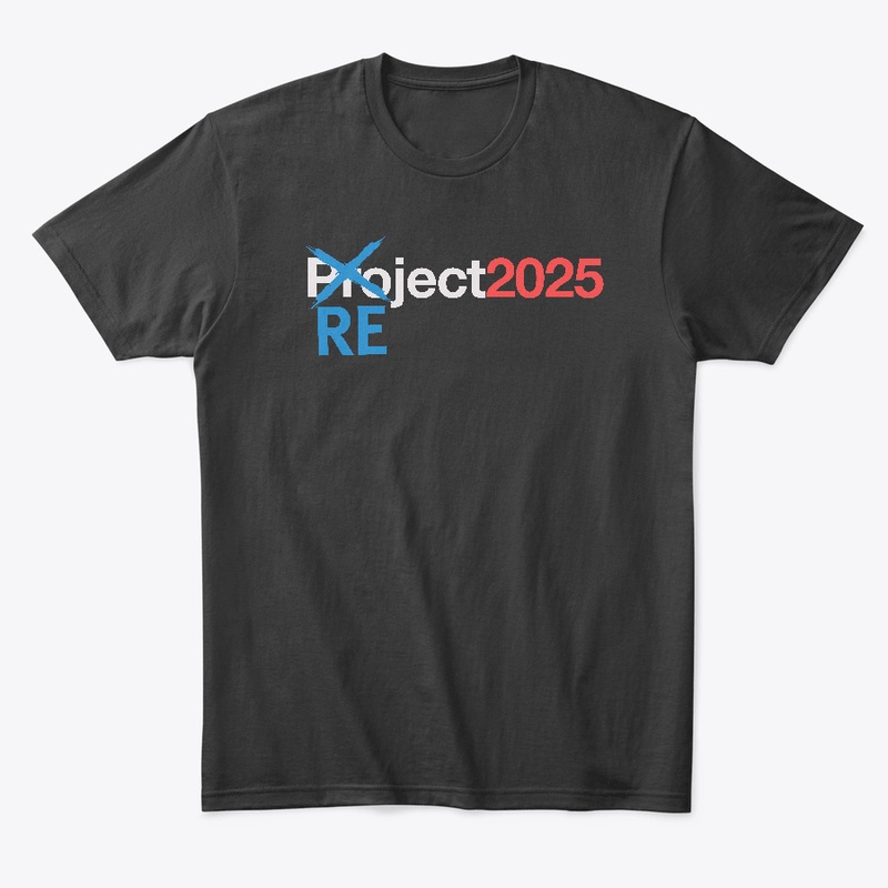 Reject Project 2025