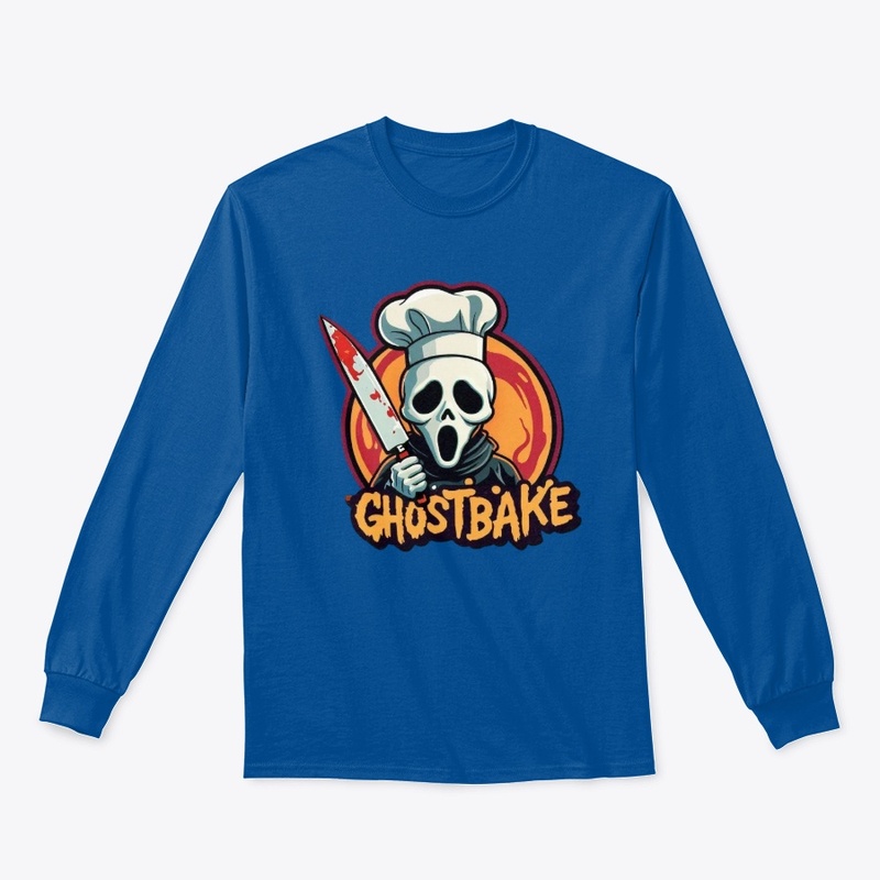 GhostBake (Scream Inspired) Killer Chief