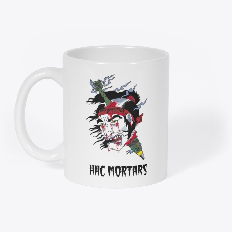 Platoon Mug