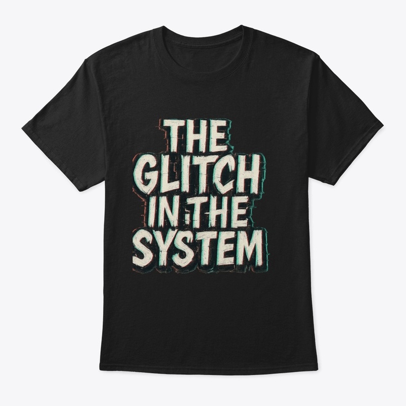 The "AHKBOT | GLITCH" Shirt
