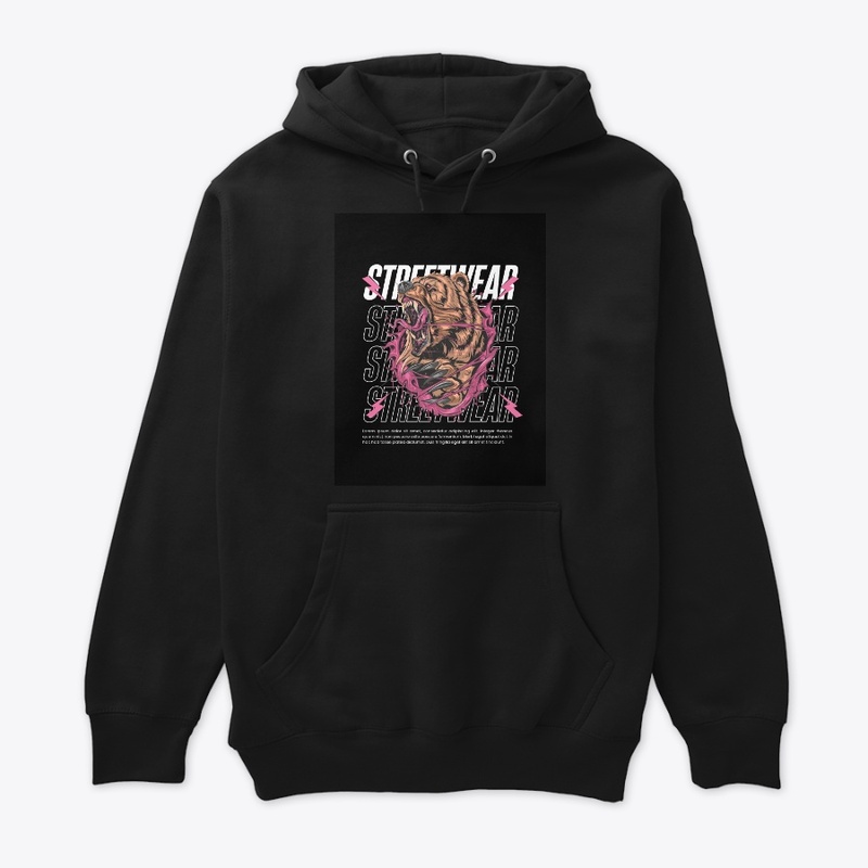 Lion design 