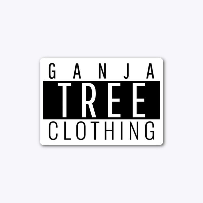 Ganja Tree Clothing NWA Tribute
