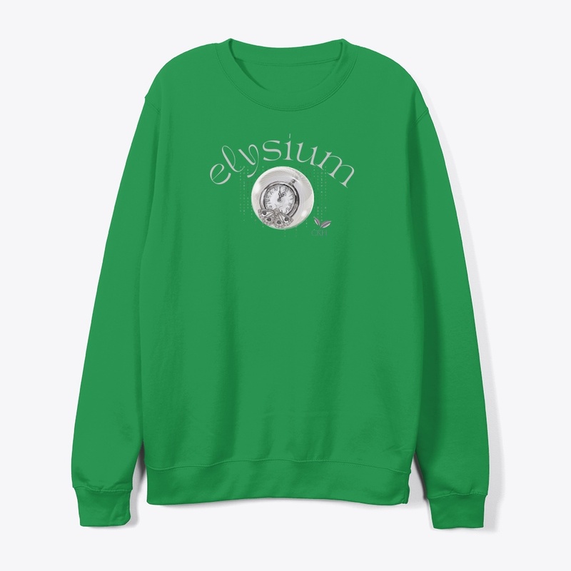 The Elysium Apparel Has Arrived!