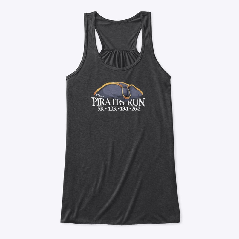 Pirates Run Tee