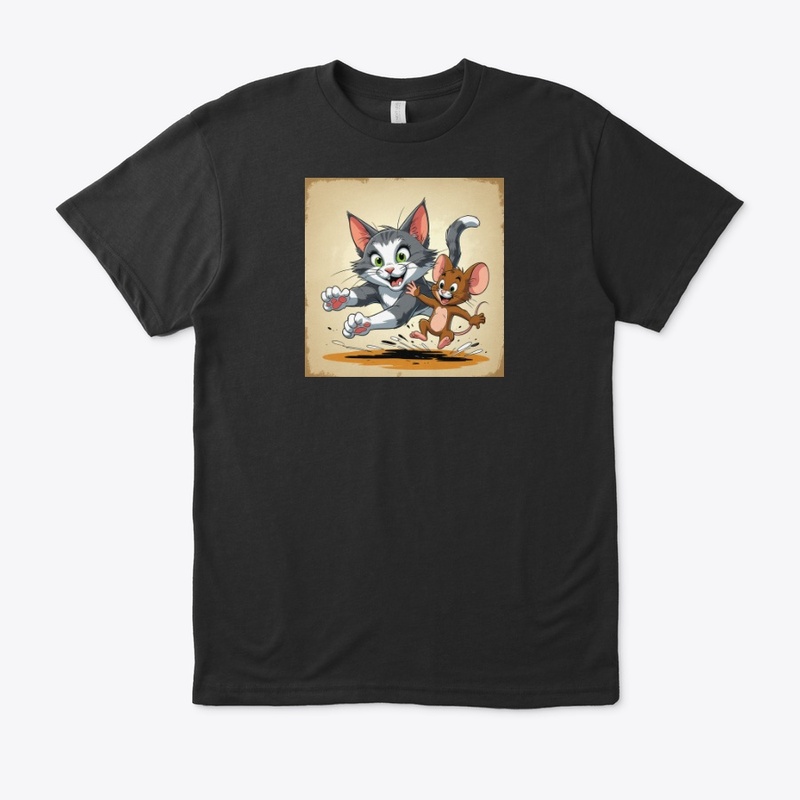 Tom and Jerry Vibes