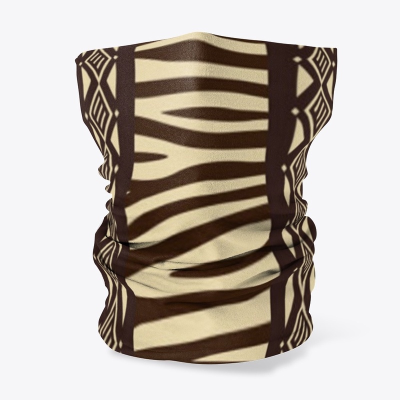 African Design Face Covering