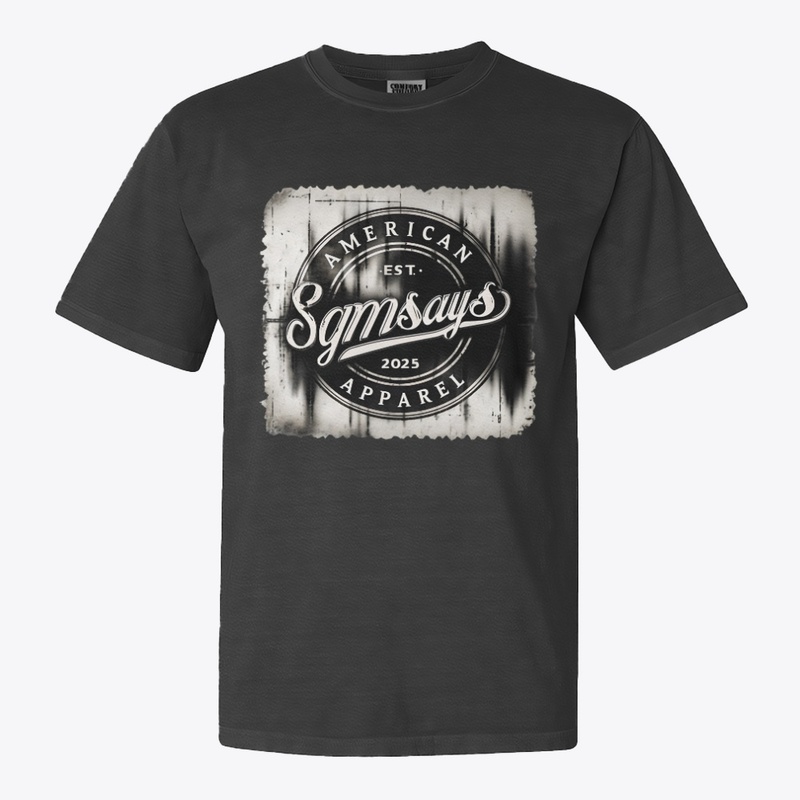 Aa 2614 - Comfort Colors 1717 | Classic Heavyweight T-Shirt