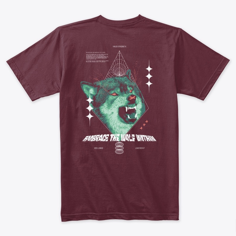 Embrace The Wolf Within