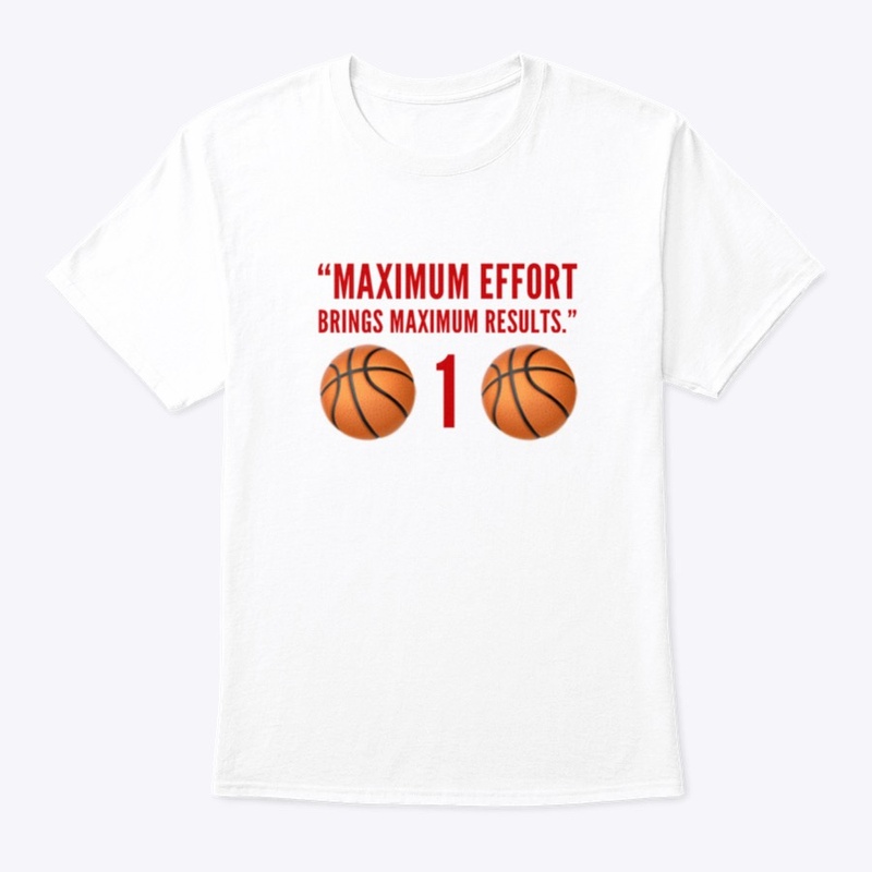 Maximum effort 