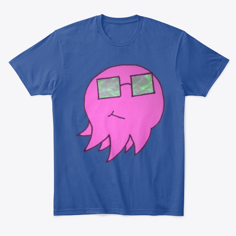 Pink Squid