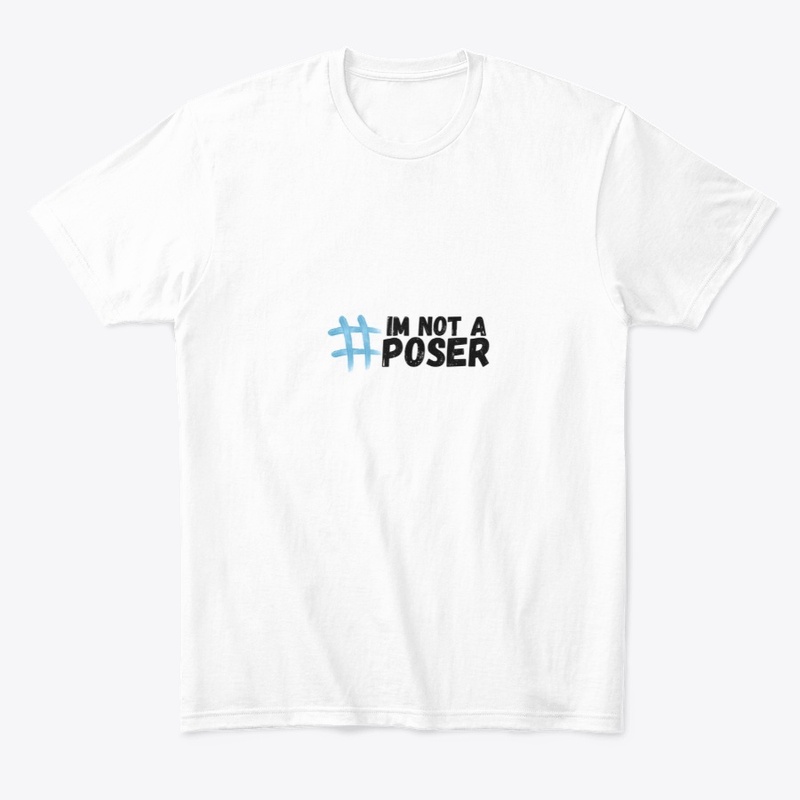#imnotaposer