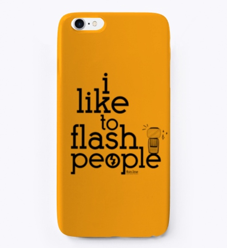 I Like to Flash People