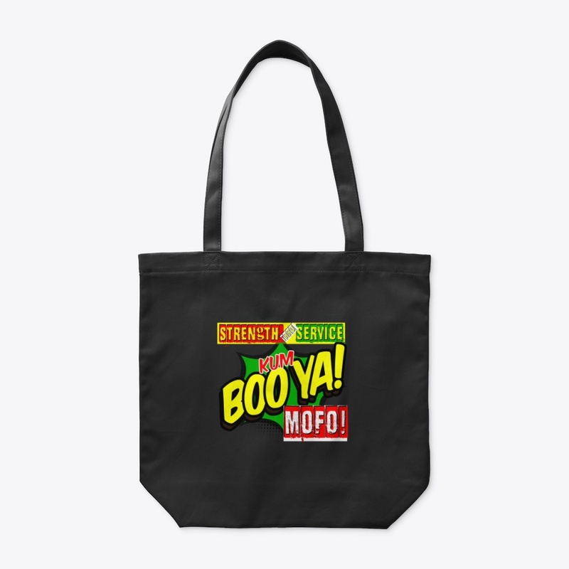 kum-2-BooYa MOFO! - Apparel