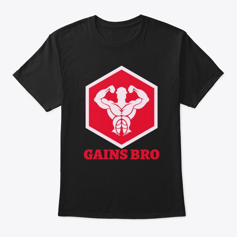 Fitness Motivation Workout Gift T-Shirt
