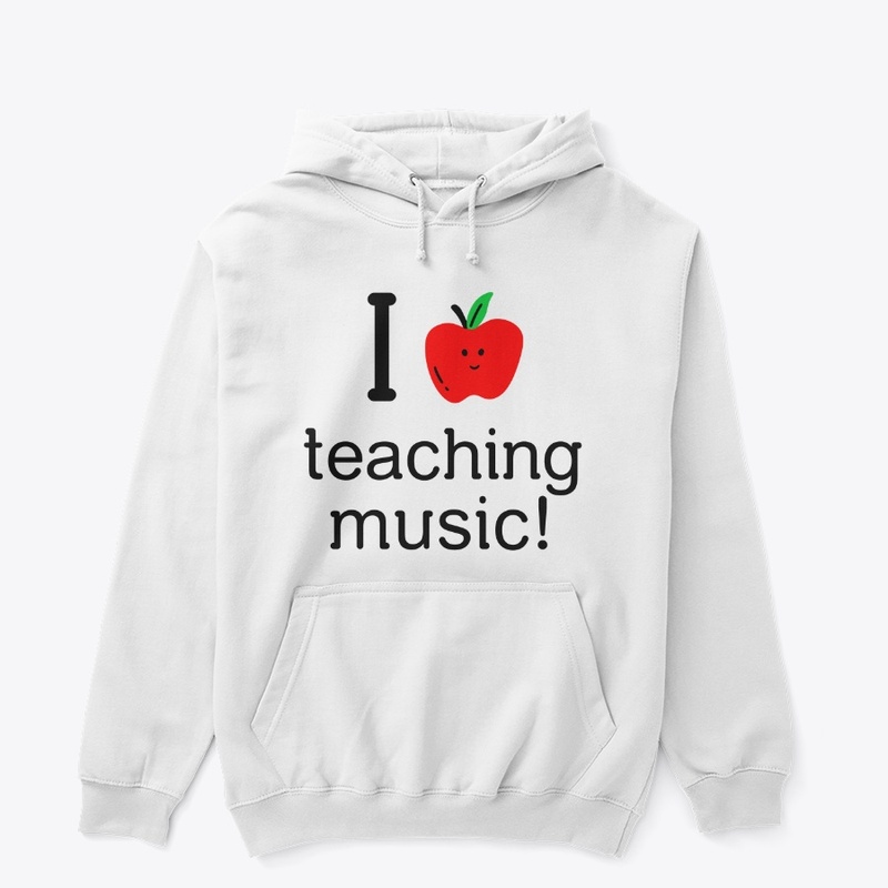 I Love Teaching Music