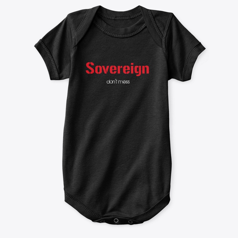 YOU are Sovereign