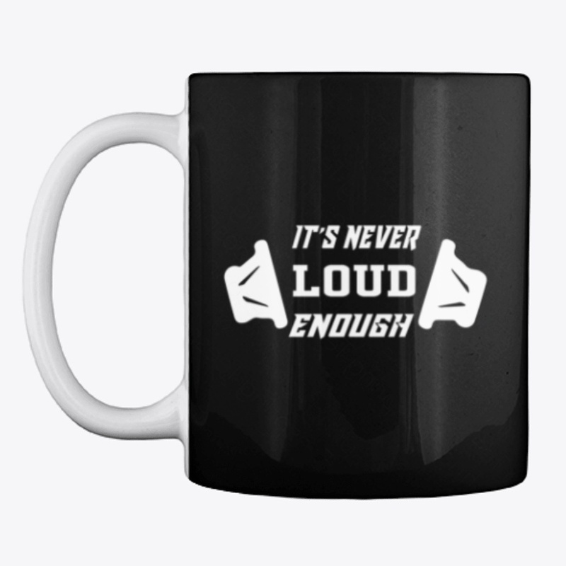 It's Never LOUD Enough - Car Audio 