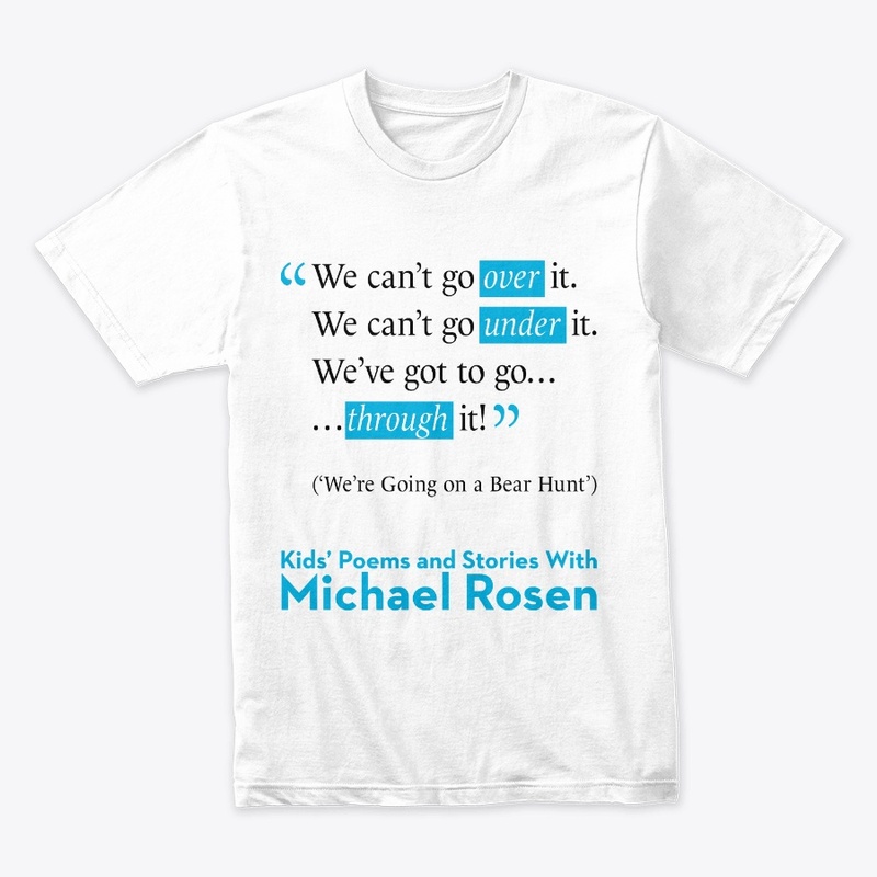 We're Going On A Bear Hunt (Blue)