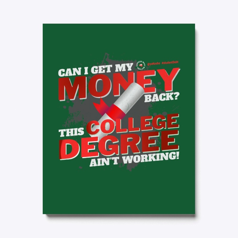 Can I Get My Money Back?