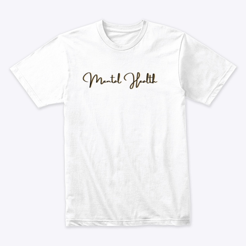 MENTAL HEALTH CURSIVE EDITION
