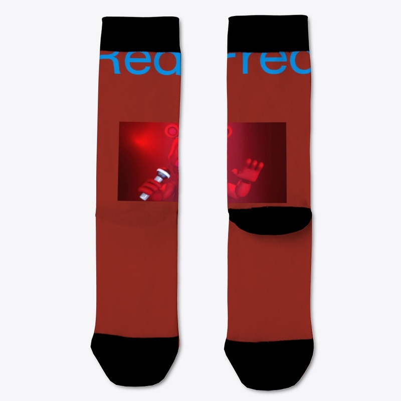 Red Fred Clothing