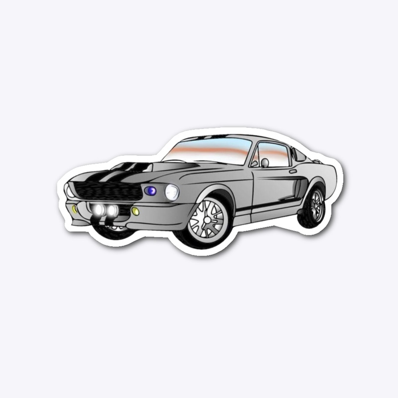 Eleanor GT500