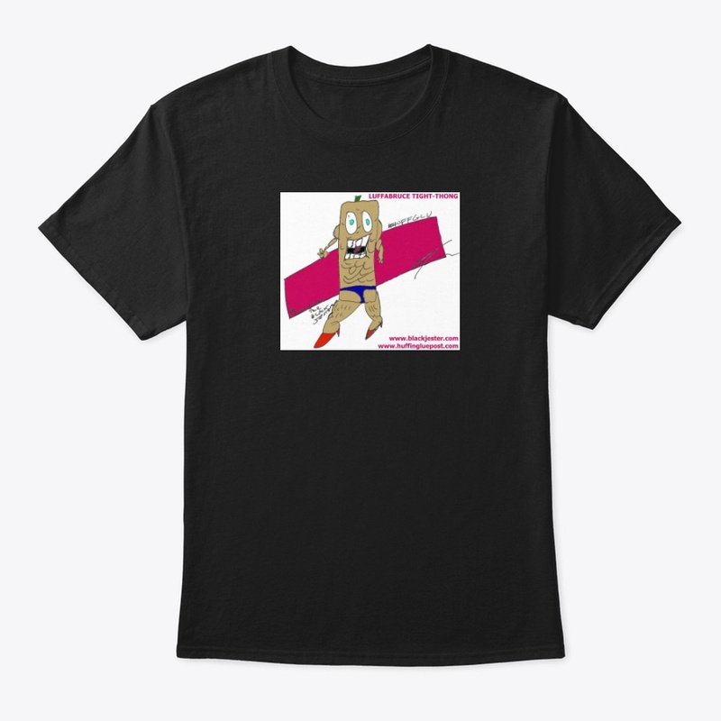 Luffabruce Tight-Thong Official Swag